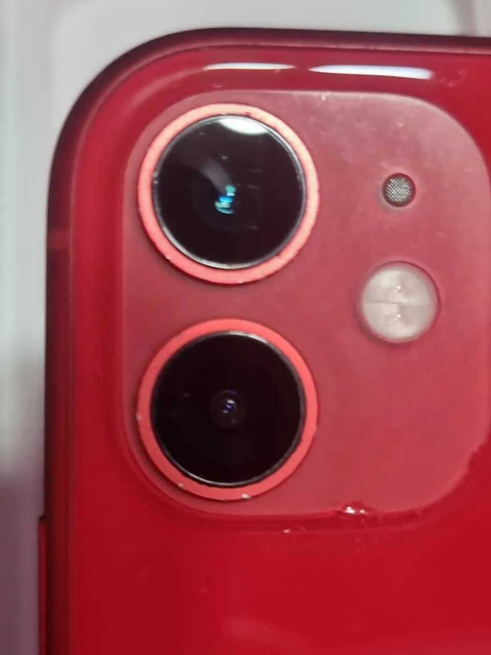 Carcaça do iPhone 11 LEIAM A DISCRIÇÃO!!! - Foto 3
