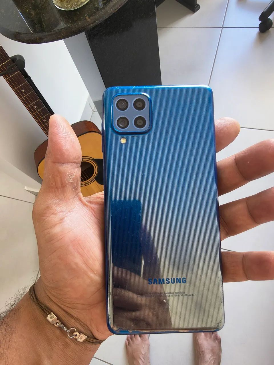 Celular Samsung galaxy M62 - Foto 2