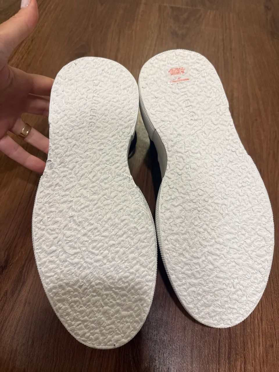Tênis Superga Novo Preto - Foto 3