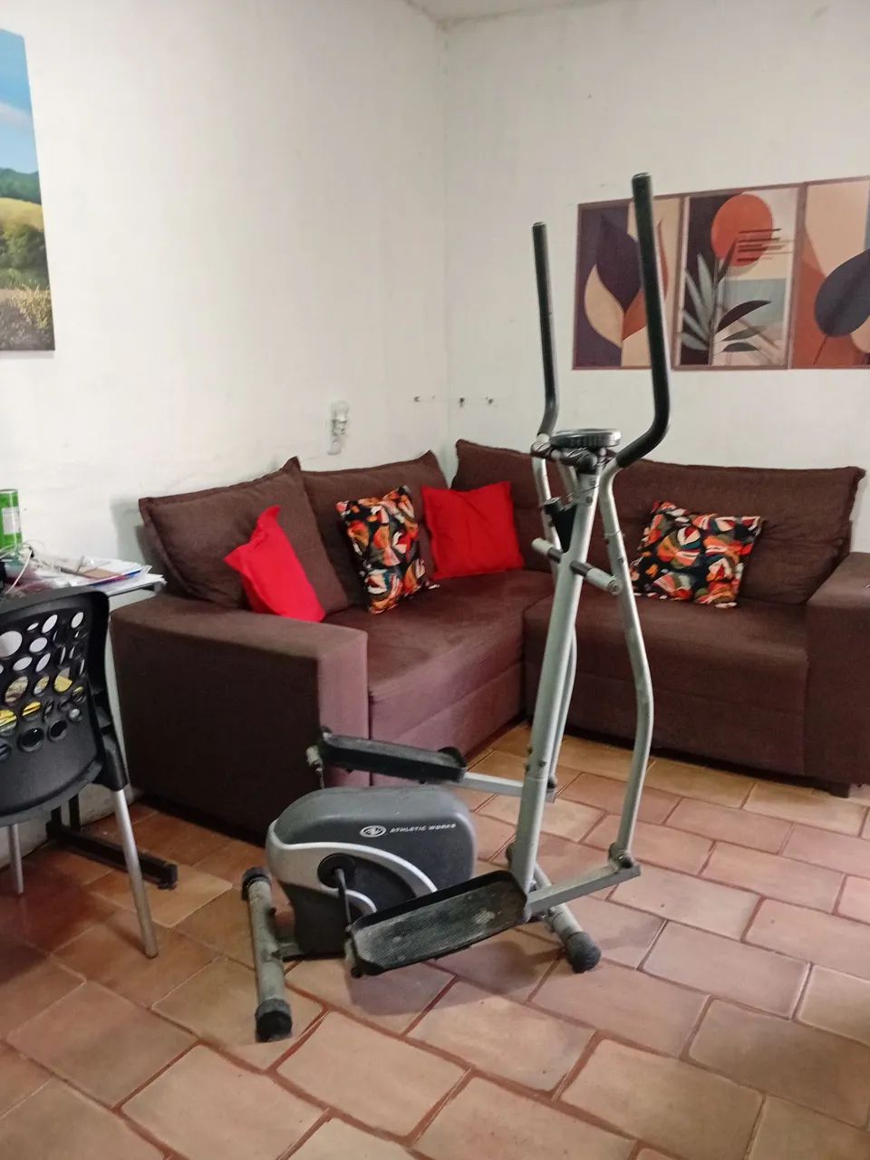 Bicicleta Ergométrica