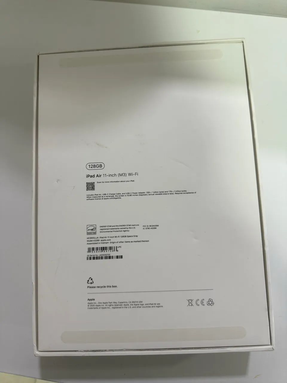 iPad Air 11, M3, Space Gray + Apple Pencil Pro - Foto 5