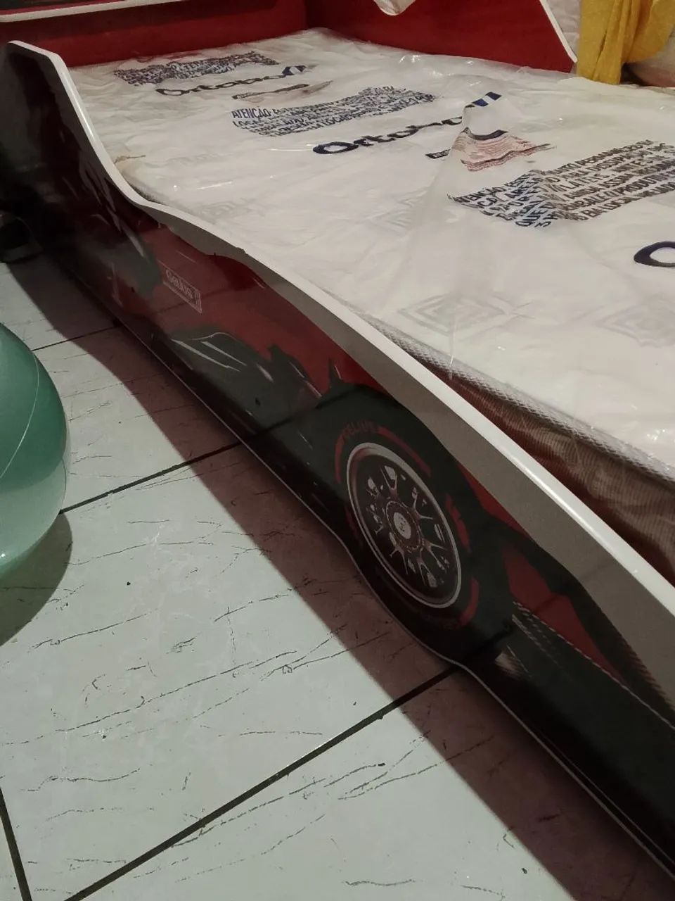 Cama de criança  - Foto 2