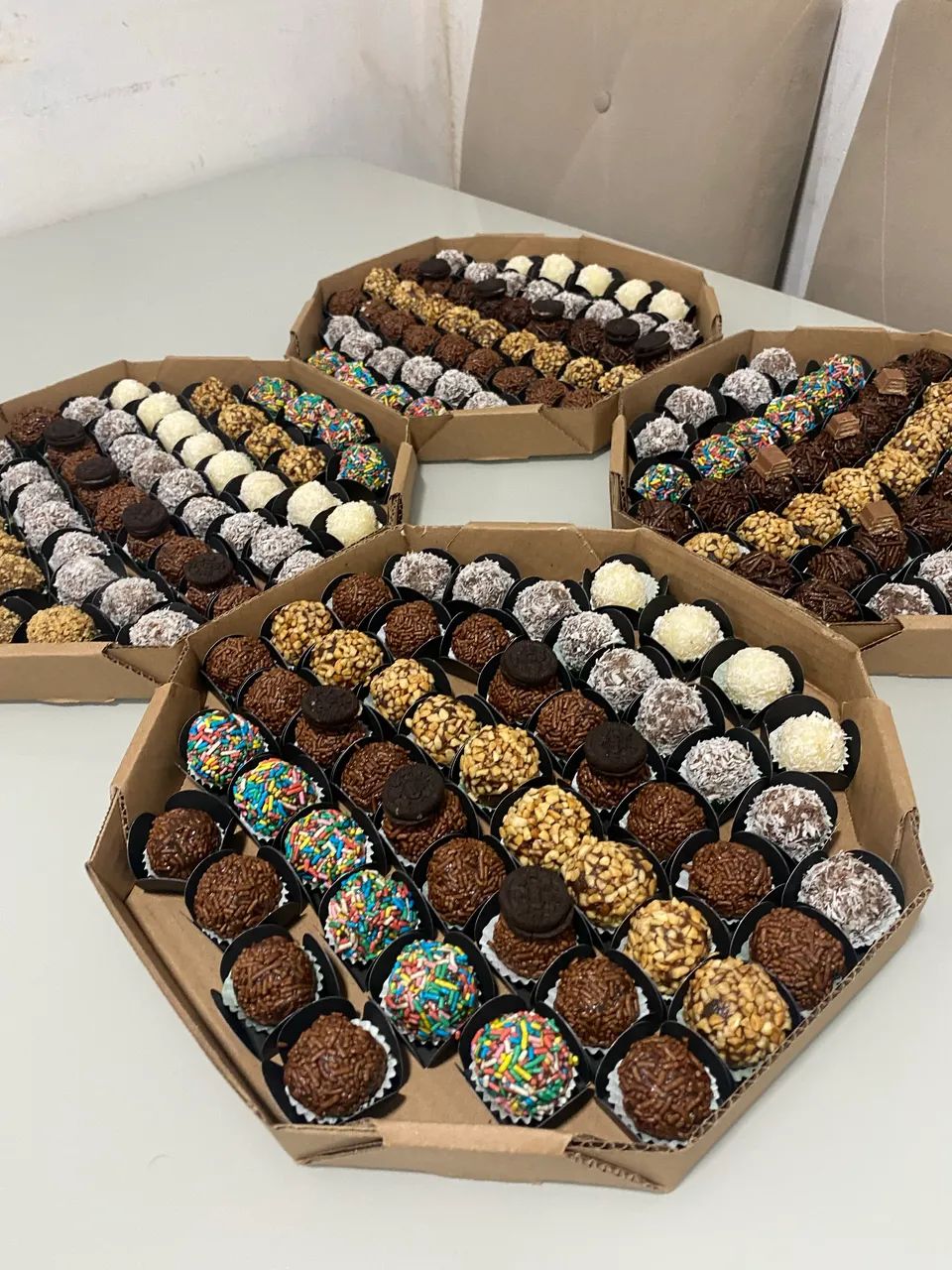 Docinhos para festa - Foto 4