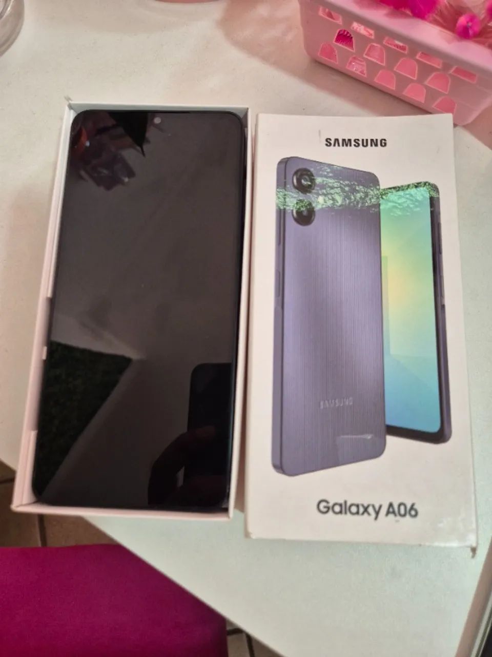 Celular Samsung Galaxy A06
