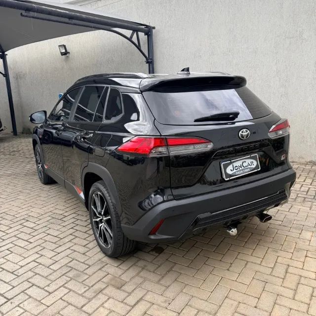 Toyota Corolla Cross Gr-s 2.0 16V Flex Aut. 2024 - Foto 12