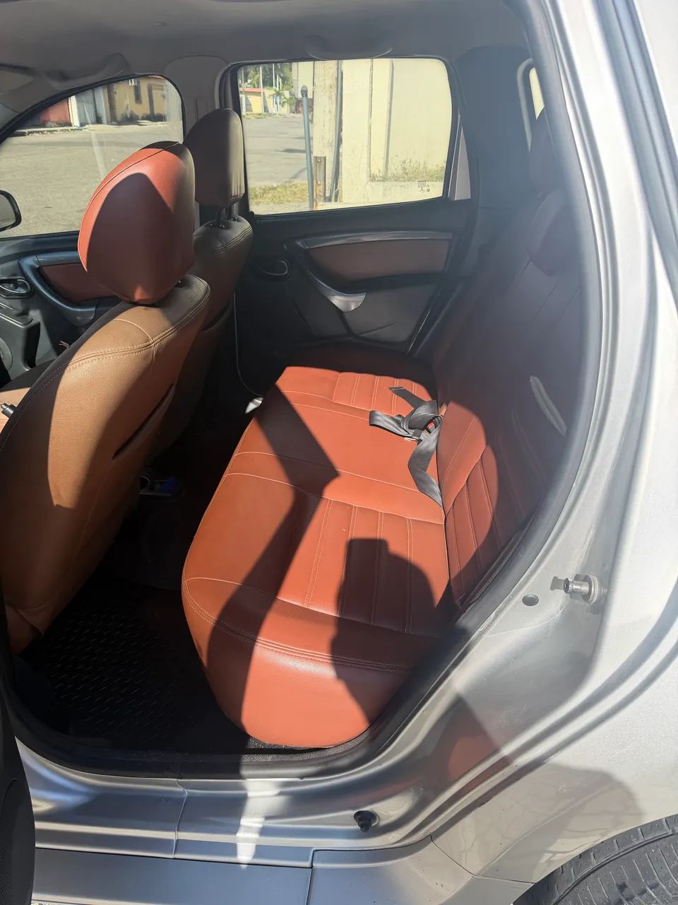 Renault Duster Dynamique 2.0 Hi-flex 16V Aut. 2015 - Foto 5