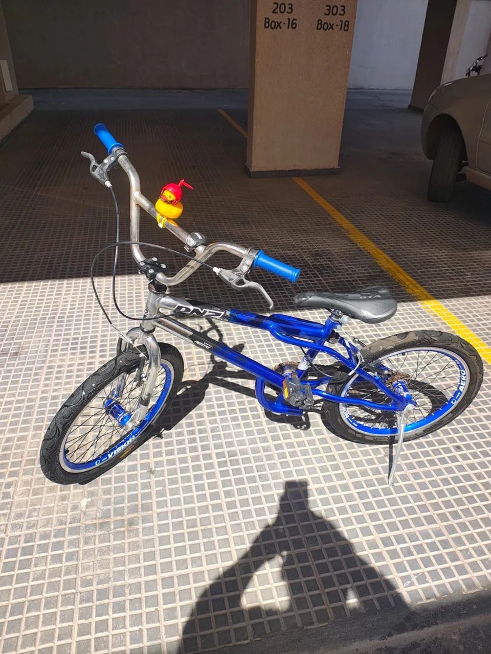 Venço bicicleta aro 20 - Foto 4