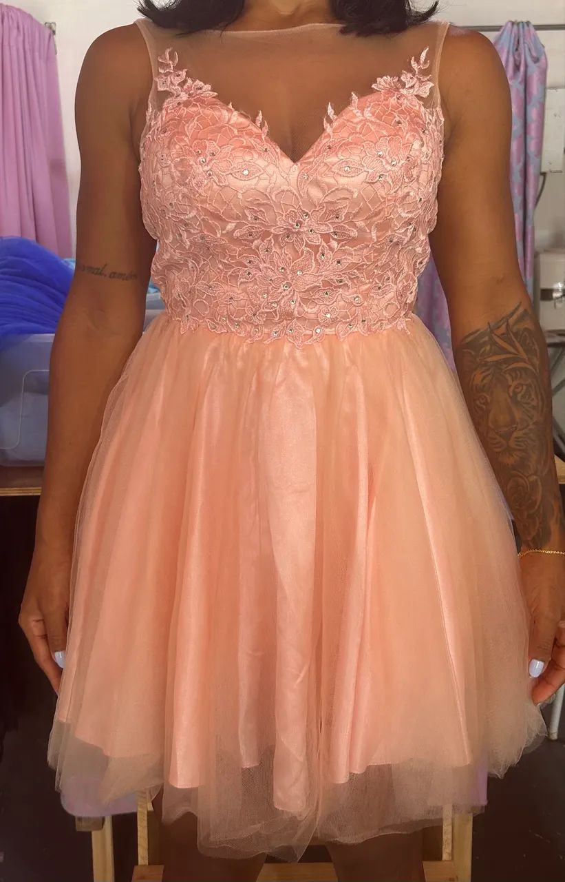 Vestido de Festa Importado  - Foto 3