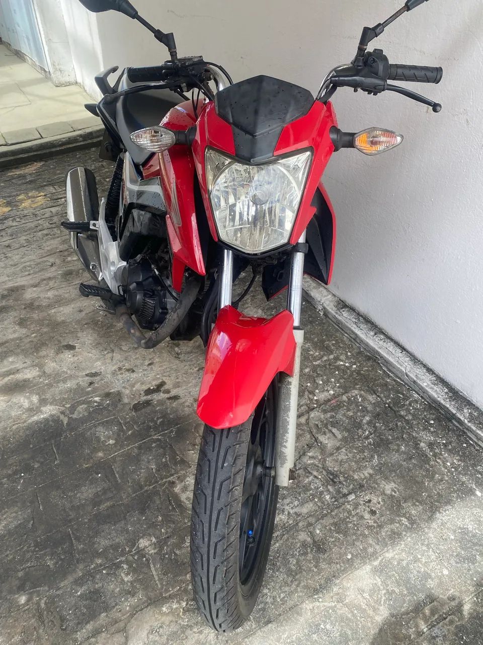 Titan 160 - Foto 2