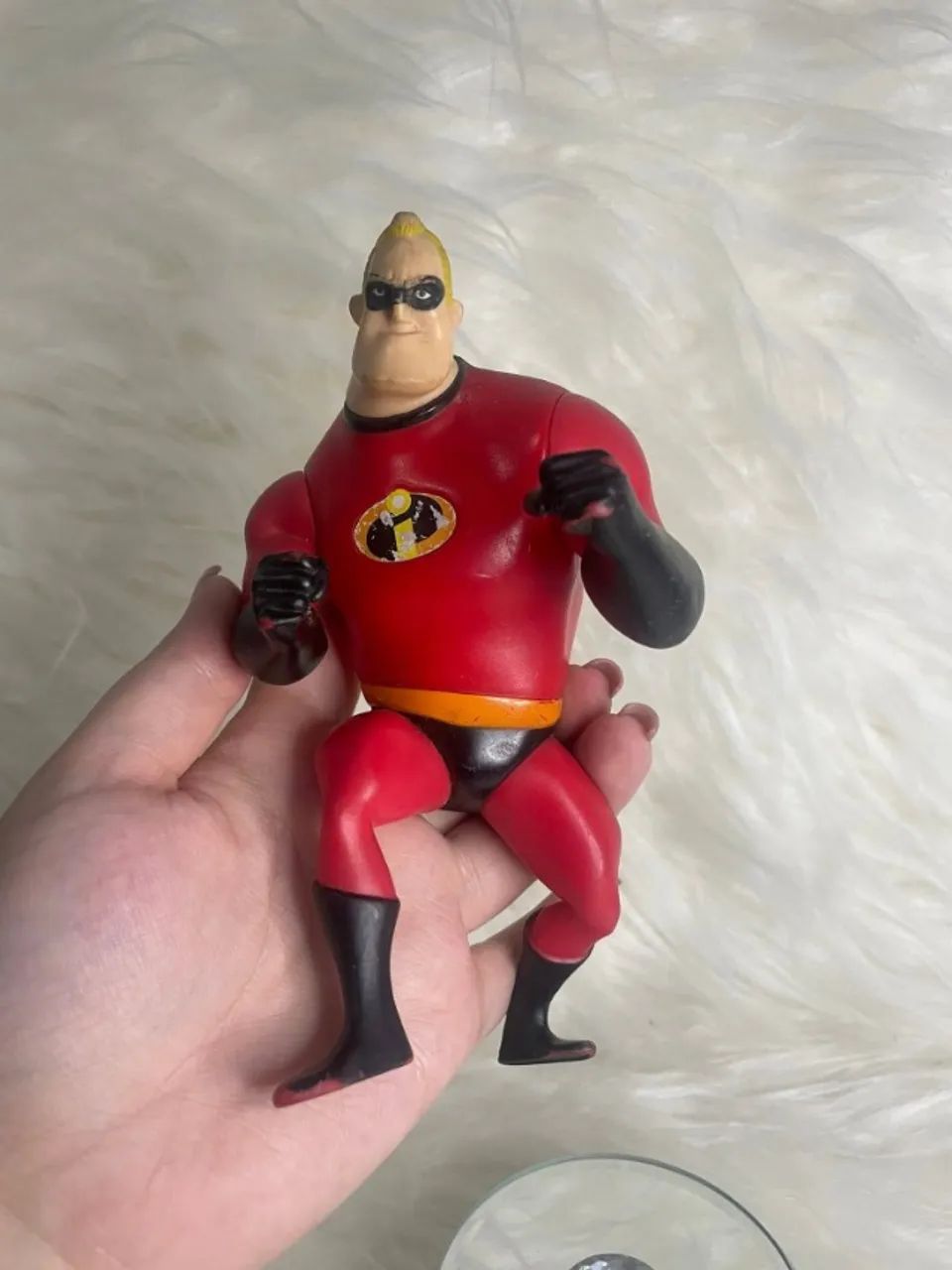 Boneco Sr. Incrivel 