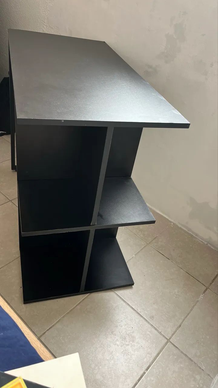 ESCRIVANINHA TOK&STOK 90 CM X 45 CM - Foto 3