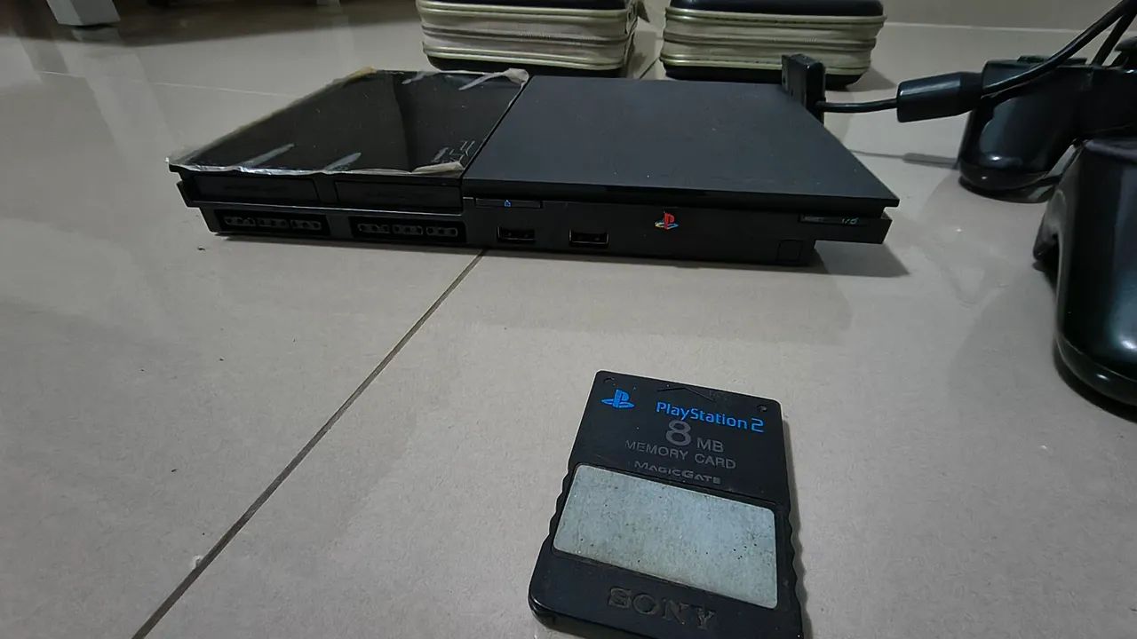 Playstation 2 usado - Foto 2