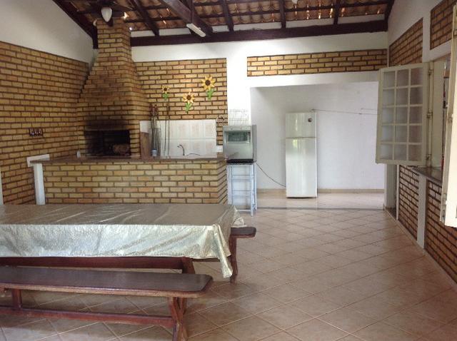 Chale alto padrão 5 dormitórios,pego camionete ou suv ou apartamento em água claras df - Foto 15