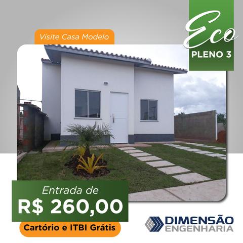 A sua dificuldade é o valor pra entrada?