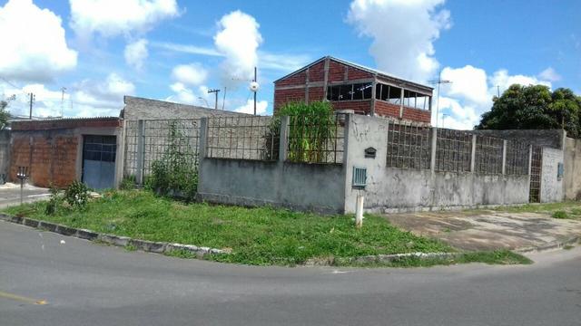 Lote de Esquina, Recanto das Emas, Bem localizado