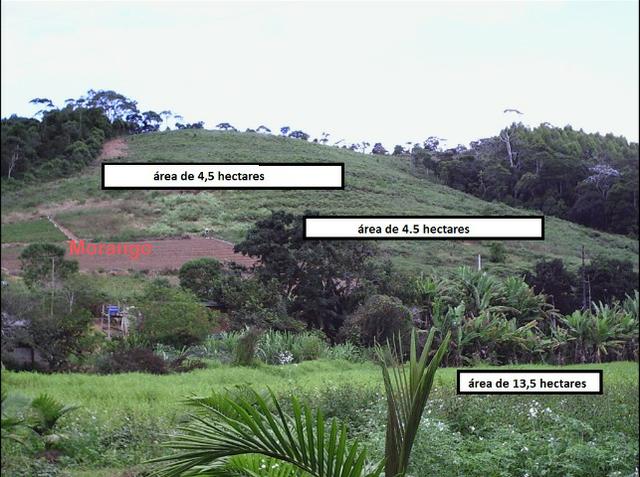 Vendo 2 sítios em Santa Maria de Jetibá