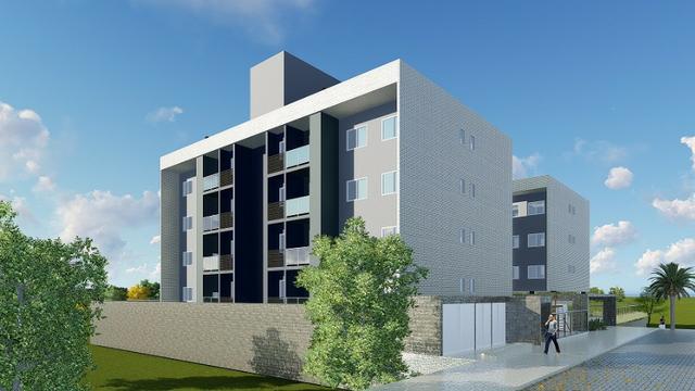 Apartamento com suíte - Foto 2