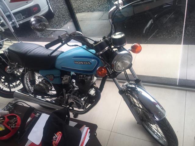 Honda Cg 125 Street TOP!