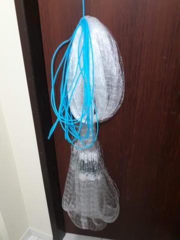Tarrafa Malha 6cm com 14 Braças ( Produto Novo )