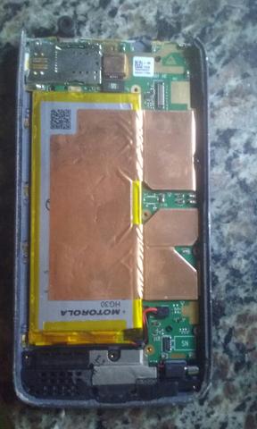 Bateria do moto g5s modelo xt1792