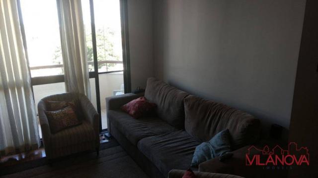 Apartamento à venda, 90 m² por r$ 329.000,00 - jardim das indústrias - são josé dos campos - Foto 2