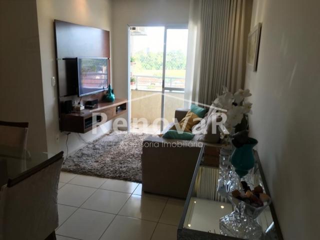 Apartamento à venda com 2 dormitórios em Jardim marajoara, Nova odessa cod:280 - Foto 3