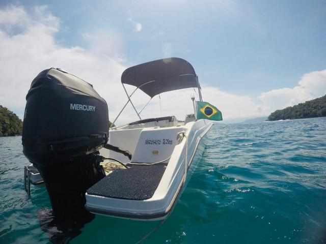 Aluguel e Passeio de Lancha em Angra dos Reis a partir de 1.200 reais - Foto 5