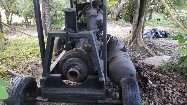 Motor bomba para irrigação - Foto 3