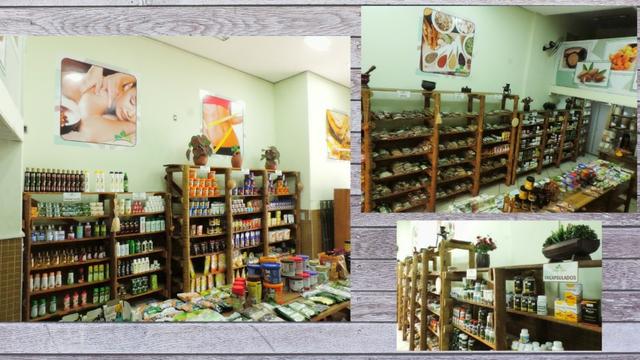 Loja de Produtos Naturais no Centro de Goiânia (completíssima) - Foto 3