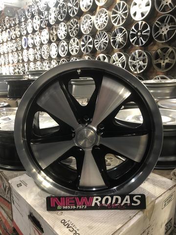 Rodas Modelo Fucks Aro 17 Novas - Foto 6
