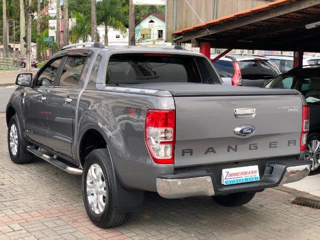 Ford Ranger Limited 3.2 4x4 Diesel 2019 Top de Linha Unico dono - Foto 11