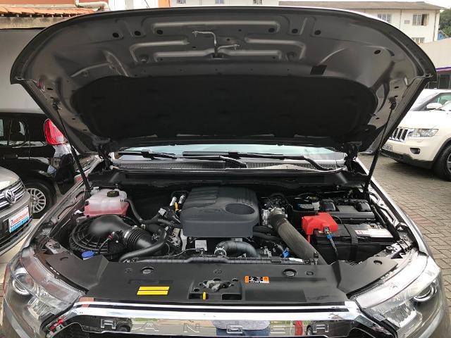 Ford Ranger Limited 3.2 4x4 Diesel 2019 Top de Linha Unico dono - Foto 15