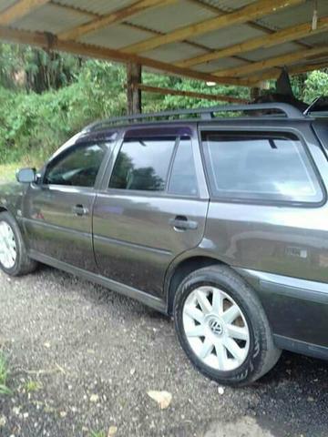 Parati ap 2.0 turbo legalizada