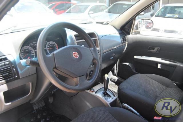 FIAT SIENA 2011/2012 1.6 MPI ESSENCE 16V FLEX 4P AUTOMATIZADO - Foto 5