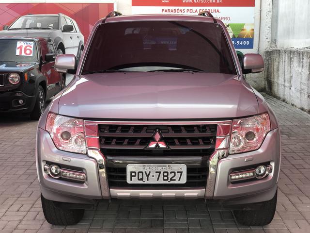 Pajero Full HPE 3D impecável 3.8 gasolina - Foto 6