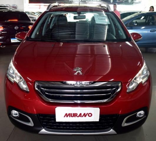 PEUGEOT 2008 1.6 16V FLEX ALLURE 4P AUTOMATICO.