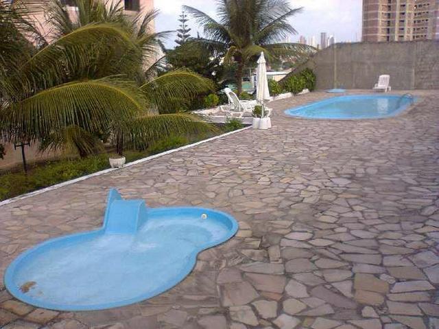 Vendo Apartamento- Capim Macio- Condomínio Serra do Cabugi I