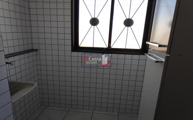Apartamento para alugar com 2 dormitórios em Vila monteiro, Franca cod:I03995 - Foto 4