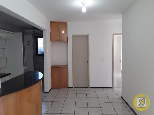 Apartamento para alugar com 2 dormitórios em Meireles, Fortaleza cod:28713 - Foto 5