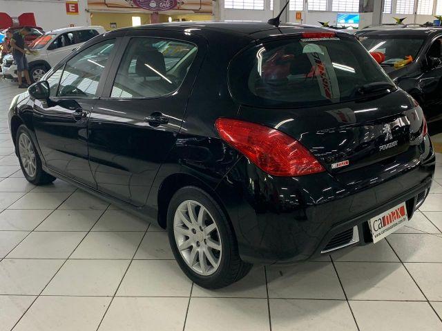 308 Allure 1.6 Flex 16V 5p Mec. - Foto 8