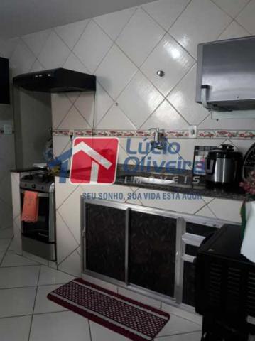 Casa à venda com 2 dormitórios em Vila da penha, Rio de janeiro cod:VPCA20199 - Foto 15