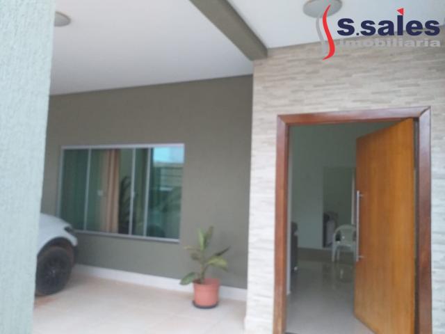 Casa à venda com 3 dormitórios em Setor habitacional vicente pires, Brasília cod:CA00393