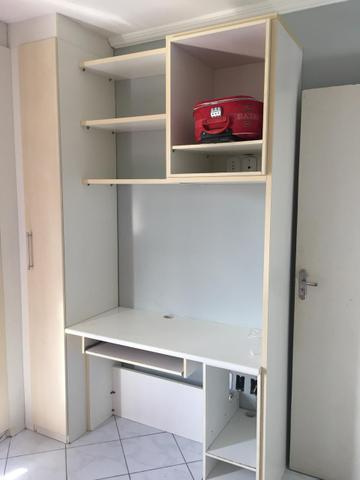 Vendo Apartamento- Capim Macio- Condomínio Serra do Cabugi I - Foto 11
