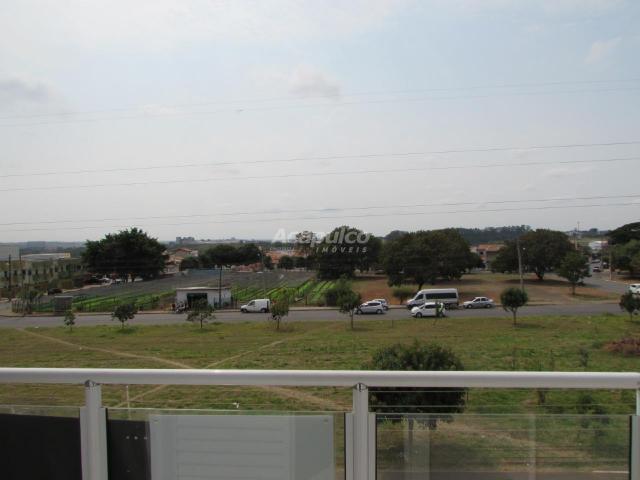 Apartamento para aluguel, 2 quartos, 1 vaga, Campo Verde - Americana/SP - Foto 17