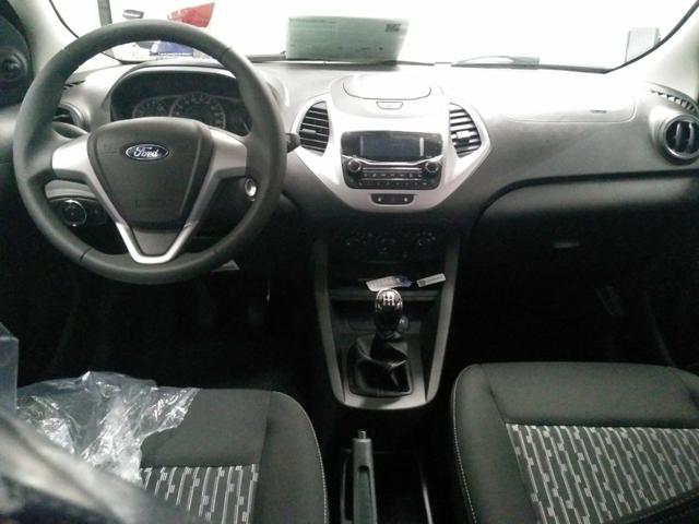 Ka Sedan SE 1.0 (0KM) - 2020 - Foto 6