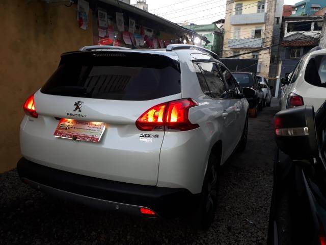 Peugeot 2008 griffe 1.6 financiamos sem entrada ipva e transferencia gratis 2017 - Foto 5