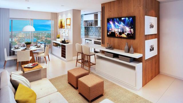 Apto 2 dorm, com suite, ao lado Floripa Shopping Ref. 29440 - Foto 12