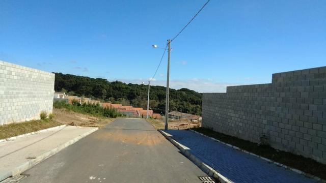 Terrenos em Campo Largo_ Bairro São Marcos_ fte. ao Caic_ entrada de R$3.000,00 - Foto 4