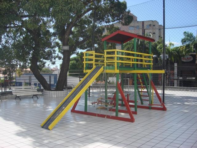 Apartamento para aluguel, 3 quartos, 1 vaga, damas - fortaleza/ce - Foto 7