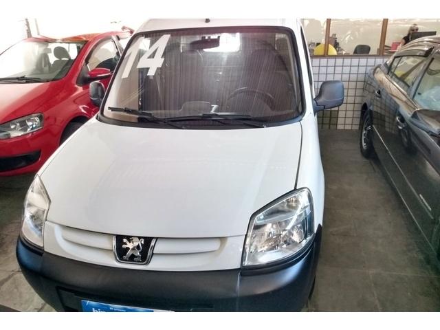 Peugeot Partner 1.6 furgão 800kg 16v flex 3p manual - Foto 4